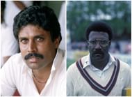 Kapil Dev Clive Lloyd